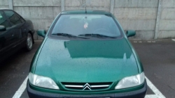 Citroen Xsara 1997 года в городе Барановичи фото 4