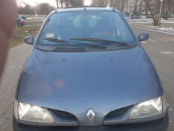 Renault Scenic 1999 года в городе Минск фото 3