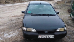 Ford Mondeo 1996 года в городе Хотимск фото 1