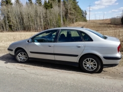 Citroen C5 2001 года в городе Минск фото 1