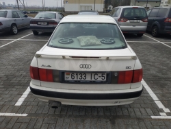 Audi 80 1992 года в городе Минск фото 2