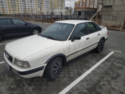 Audi 80 1992 года в городе Минск фото 5