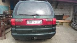 Seat Альхамбра 1999 года в городе Наровля Гомельская обл фото 3