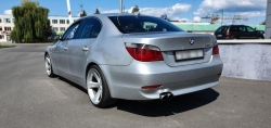 Bmw 5 seriya 2006 года в городе Минск фото 5