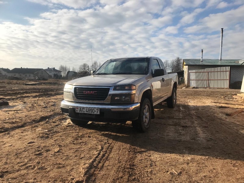 GMC Canyon 2005 года в городе Минск фото 1