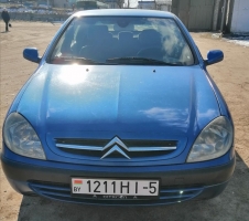 Citroen Xsara 2002 года в городе Смолевичи фото 5