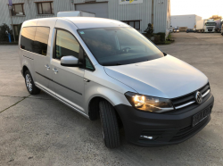 Volkswagen Caddy maxi 2016 года в городе Minsk фото 3