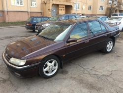 Peugeot 605 1997 года в городе Минск фото 4