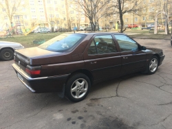 Peugeot 605 1997 года в городе Минск фото 5