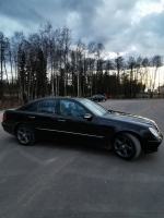 Mercedesbenz E-klass 2006 года в городе Витебск фото 1