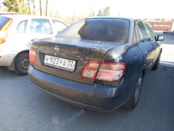 Nissan Almera 2004 года в городе Барановичи фото 1