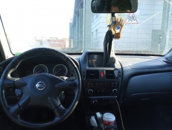 Nissan Almera 2004 года в городе Барановичи фото 2