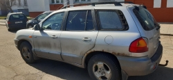 Hyundai Santa fe 2001 года в городе минск фото 2