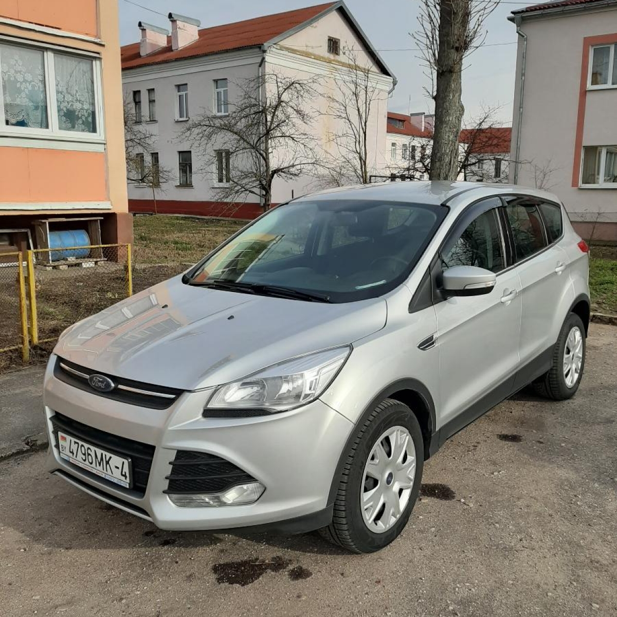 Купить Ford Kuga 2016 года в городе Волковыск за 13500 у.е. продажа авто на  автомобильной доске объявлений Avtovikyp.by