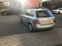 Fiat Stilo 2004 года в городе Минск фото 4