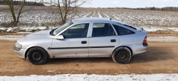 Opel Vectra 1997 года в городе Жодино фото 4