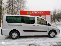 Citroen Jumpy 2011 года в городе Минск фото 2