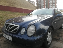 Mercedesbenz CLK 1998 года в городе минск фото 2