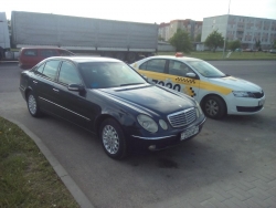 Mercedesbenz E-klass 2003 года в городе Молодечно Минская область фото 1