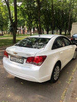 Chevrolet Cruze 2014 года в городе Минск фото 2