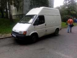 Ford Transit 1993 года в городе Минск фото 2