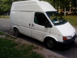 Ford Transit 1993 года в городе Минск фото 3