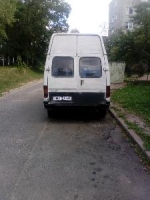 Ford Transit 1993 года в городе Минск фото 4