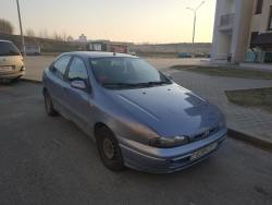 Fiat Brava 2000 года в городе Минск фото 3