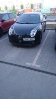 Alfaromeo Mito 2009 года в городе Минск фото 1