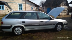 Citroen Xantia 1998 года в городе Березовка фото 1