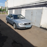 Audi A4 1998 года в городе Минск фото 2