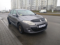 Renault Megane 2009 года в городе Минск фото 1