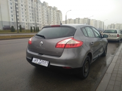 Renault Megane 2009 года в городе Минск фото 2