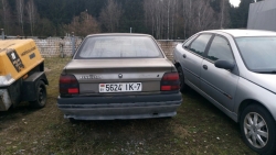 Renault 19 1991 года в городе Минск фото 1