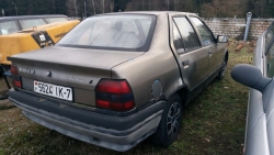 Renault 19 1991 года в городе Минск фото 4