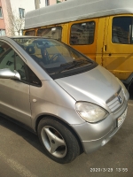 Mercedesbenz A-klass 2001 года в городе гомель фото 2