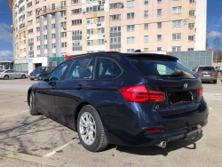 Bmw 3 seriya 2016 года в городе Минск фото 1