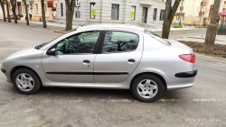 Peugeot 206 2007 года в городе Минск фото 4