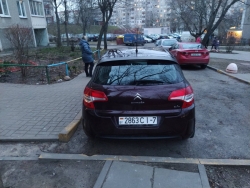 Citroen C4 2011 года в городе Минск фото 1