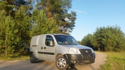 Fiat Doblo 2008 года в городе Несвиж фото 1