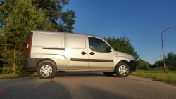 Fiat Doblo 2008 года в городе Несвиж фото 2