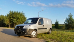 Fiat Doblo 2008 года в городе Несвиж фото 3