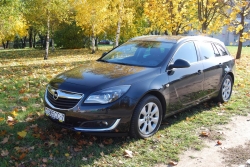 Opel Insignia 2016 года в городе Минск фото 5