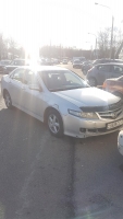 Honda Accord 2007 года в городе Минск, зеленый луг фото 2