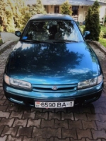 Mazda 626 1995 года в городе Брест фото 4