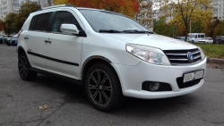 Geely Mk cross 2014 года в городе минск фото 1