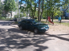 Mitsubishi  1998 года в городе Минск фото 1