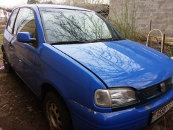 Seat Arosa 1999 года в городе Polotsk фото 1