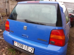 Seat Arosa 1999 года в городе Polotsk фото 2