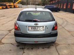 Kia Rio 2007 года в городе Минск фото 1